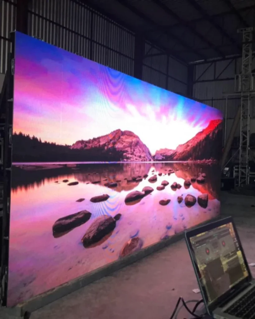Pantalla Indoor Pitch 2.5mm