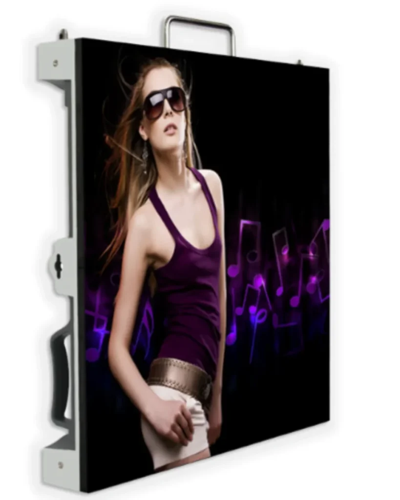 Pantalla LED Indoor Modular
