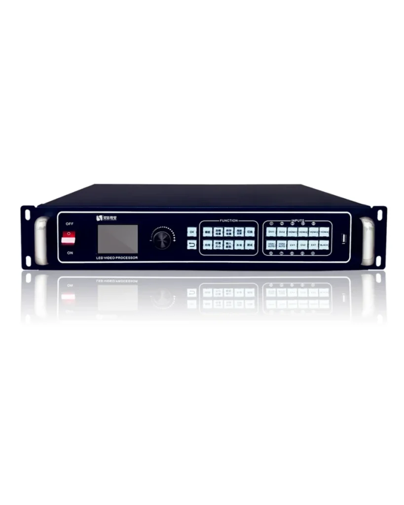 Procesador Multi Imagen